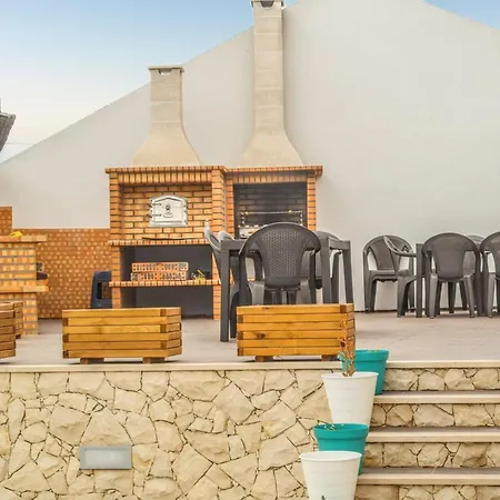 別荘 Charming House Atalaia + Pool *