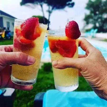 別荘 Charming House Atalaia + Pool ロウリニャン